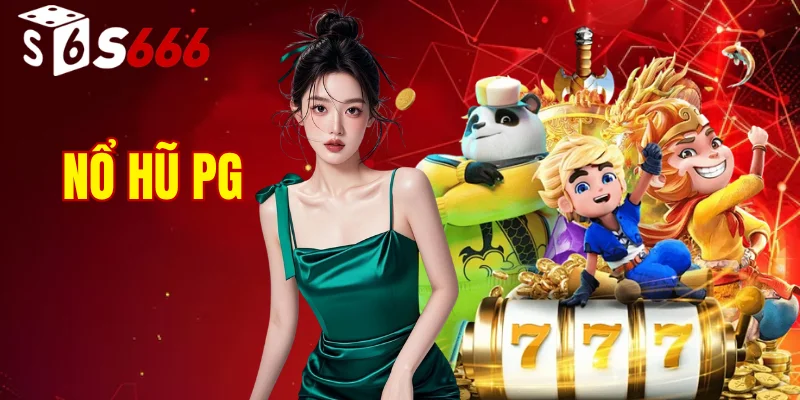 nổ hũ PG